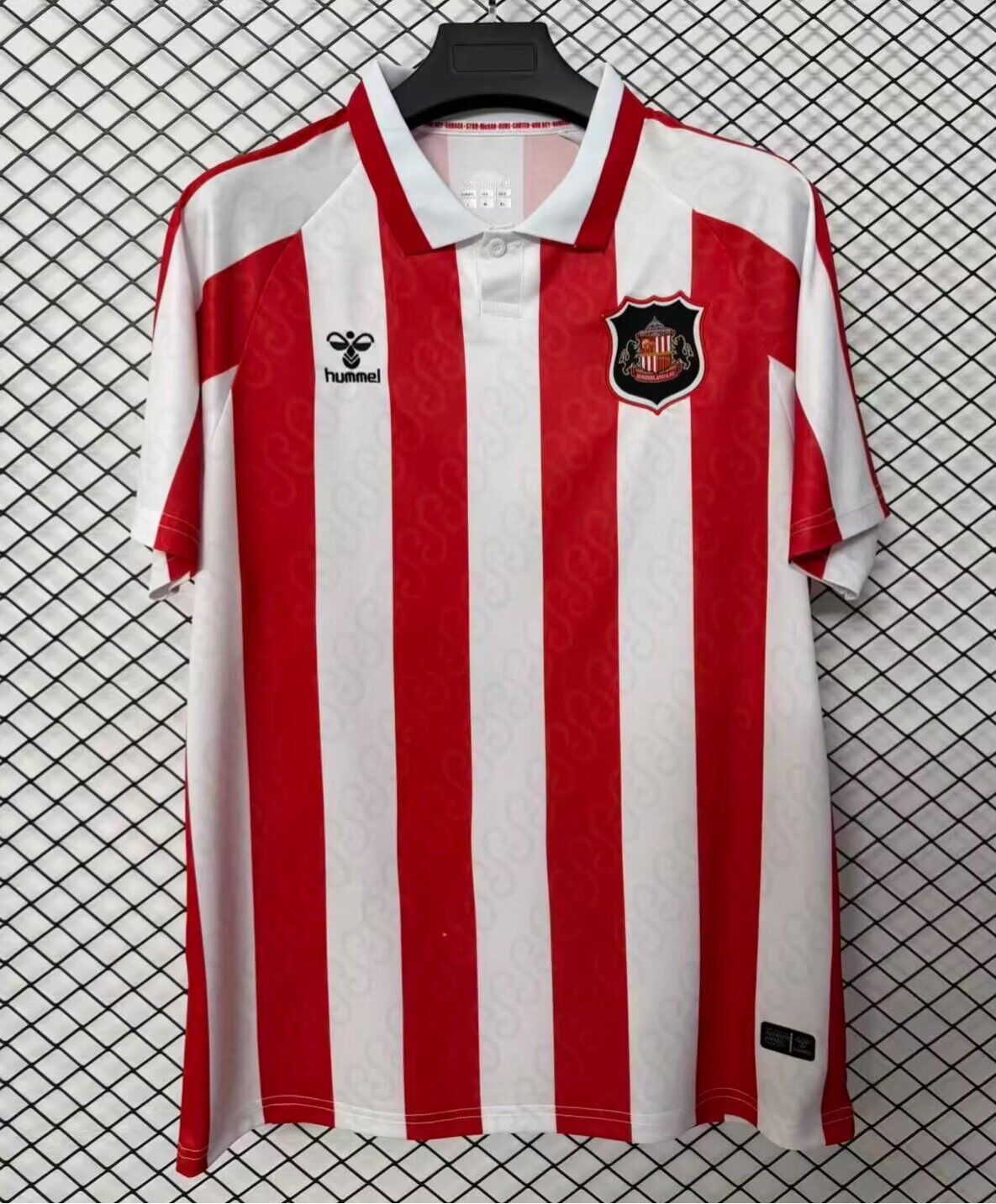 AAA Quality Sunderland 26/27 Home Soccer Jersey